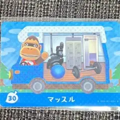 amiiboカード+ マッスル