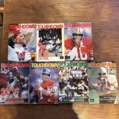 2026年最新】touchdown 雑誌の人気アイテム - メルカリ