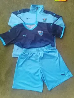 【YOKOHAMA FC × PUMA】横浜FCサッカースクールウェア160