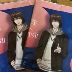 新テニスの王子様 タペストリー ～Student life～ 不二周助&菊丸英二 新テニスの王子様 タペストリー ～Student life～ 不二周助&菊丸英二