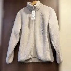 ブルゾン フリースジャケット