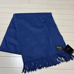 カシミヤ100% 大判 マフラー