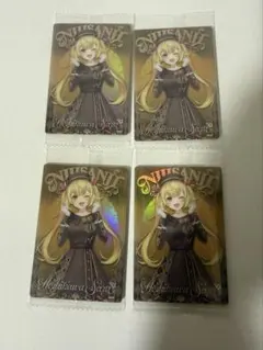 にじさんじウエハース2 星川サラ