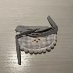 ちいかわベビー ミニよだれかけ スタイ ラッコ