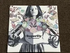 Superfly Box Emotions 初回限定盤 CD+DVD