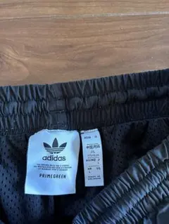 adidas ブラック ジャージパンツ L