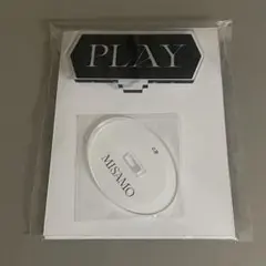 MISAMO PLAY アクリルスタンド　※トレカなし　②