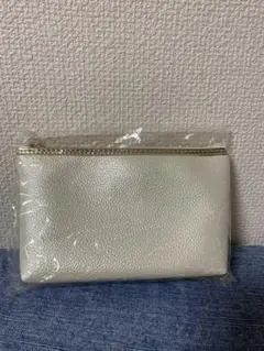 【新品未使用】メナード　ポーチのサムネイル