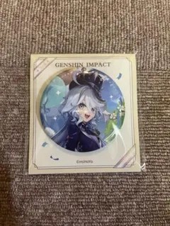 【原神】公式正規品　未開封　フリーナ　缶バッジ　20点 バラ売り可 公式正規品 原神 フリーナ 三周年 缶バッジ - メルカリ