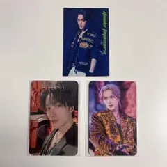 THERAMPAGE 藤原樹(R)ENEW フォトカ トレカ 2枚セット