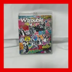 LIVE TOUR 2020 W trouble 通常版