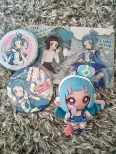 キミとアイドルプリキュア　キュアウインクまとめ売り