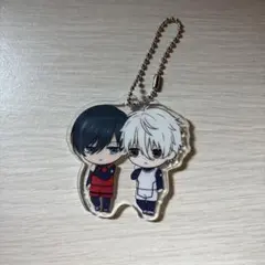 ブルーロック 凪 凛 アクリルキーホルダー