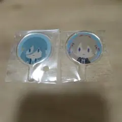 千代金丸 小竜景光 近侍ピンシールセット