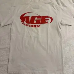 AGE FACTORY Tシャツ ホワイト