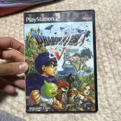 ドラゴンクエスト5 天空の花嫁　PS2
