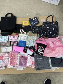 d*3様 ハローキティ キャラクターグッズセット　W5