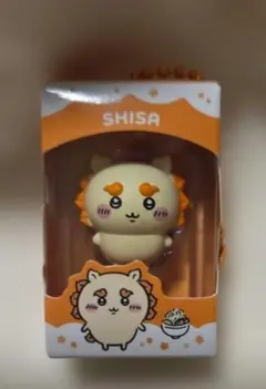 ちいかわ シーサー ミニフィギュア キーホルダー