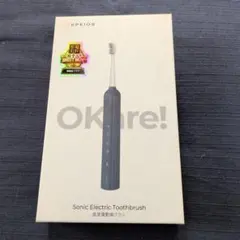 EPEIOS 音波電動歯ブラシ 本体 EPET003のサムネイル