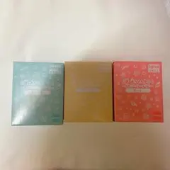 シルバニアきらきらくじ　E賞3点セット