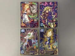 2026年最新】ドラゴンボールヒーローズ 引退の人気アイテム - メルカリ