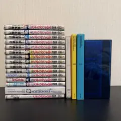 新世紀エヴァンゲリオン 全巻セット 劇場版DVD アニメBlu-rayセット