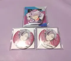 にじさんじ 不破湊 タワレコ 缶バ ROF-MAO ろふまお 1周年 コラボ