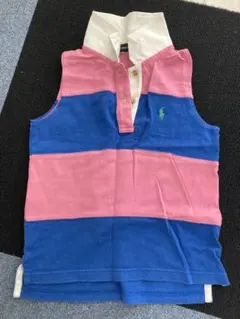 ラルフローレン　ノースリーブサイズ110