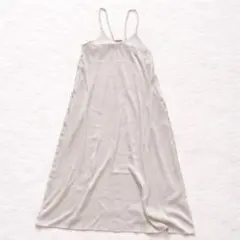 アメリカンホリック◇キャミソールワンピース レイヤード Y２K カジュアル F