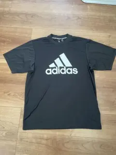 【美品】adidasアディダス半袖TシャツメンズレディースMサイズ