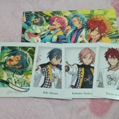 あんさんぶるスターズ 10th展示会 特典 Crazy:B