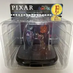 PIXAR ELEMENTAL シーンフィギュア E賞　マイエレメント