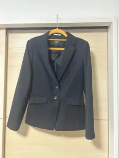 就活・リクルートスーツ【ジャケット・シャツ・スカート３点セット】