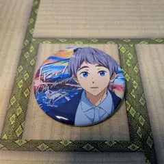 ♥早い者勝ち♥　似鳥愛一郎　Free! 10周年記念 缶バッジ