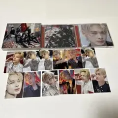 Enhypen エナプ ニキ 結 トレカ アルバム ラキドロ まとめ売り