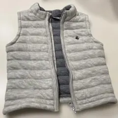 プチバトー　ベスト　18m