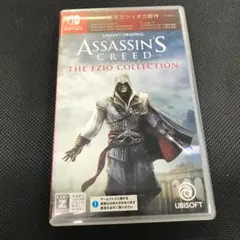 Nintendo Switch ソフト アサシンクリード エツィオコレクション