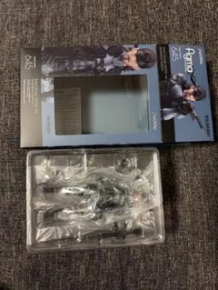 figma ソリッド・スネーク MGS2 ver. アップデートエディション 開