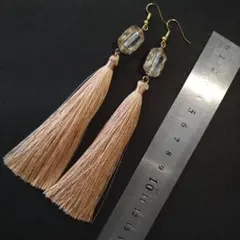 《ご予約品》アンティーク調ピアス　2点セット