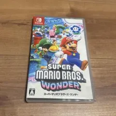 SUPER MARIO BROS. WONDER