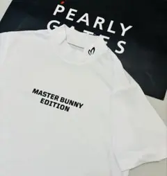 新品 マスターバニー リバーシブルメッシュ半袖カットソー(6)サイズLL