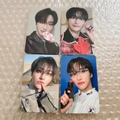 ATEEZ applemusic 特典 マッペン トレカ 8枚セット - メルカリ