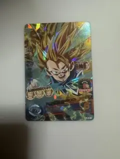 2026年最新】ドラゴンボールヒーローズ 孫悟空gtの人気アイテム - メルカリ