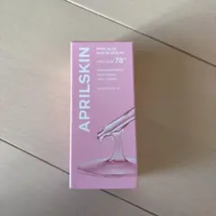 APRILSKIN PINK ALOE MUCU SERUM 30mlのサムネイル