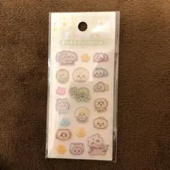 ちいかわベビー　ちいかわBaby ミニミニぷっくりシール　なかまたち