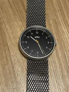 【ディーター・ラムス】BRAUN BN0021 × ハーマンステイブ製メッシュのサムネイル