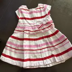 ピンク ワンピース