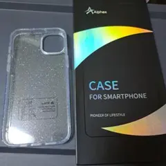 iPhone 14 plus 用 フィルム付きケース 全面保護セット