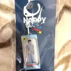&TEAM K センイルグッズ バースデーグッズ KEYRING キーリング