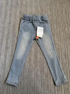 ブランシェス 裏起毛パンツ 100